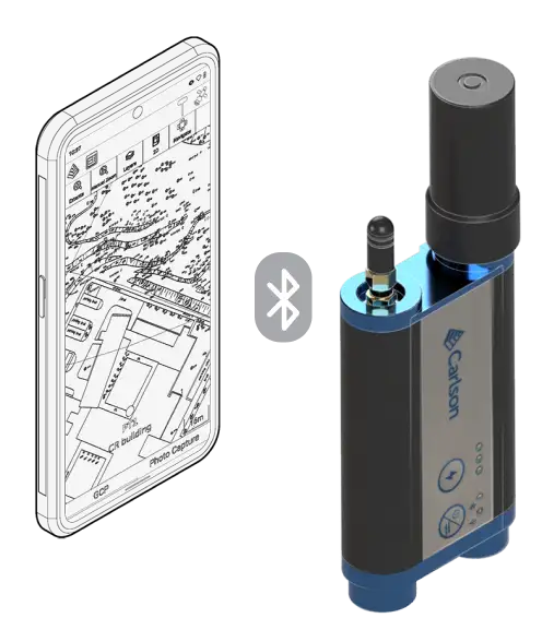 xML2 - rugged and lightweight receiver